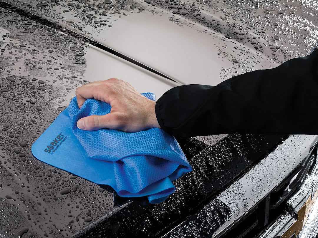 Weathertech (USA) Synthetic Drying Cloth - 17 x 27 in – 8ASOAKER2