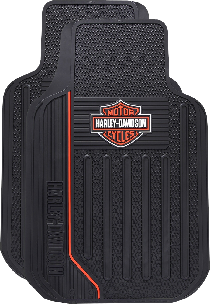 Plasticolor 001653R01 Harley-Davidson Elite Universal Mat