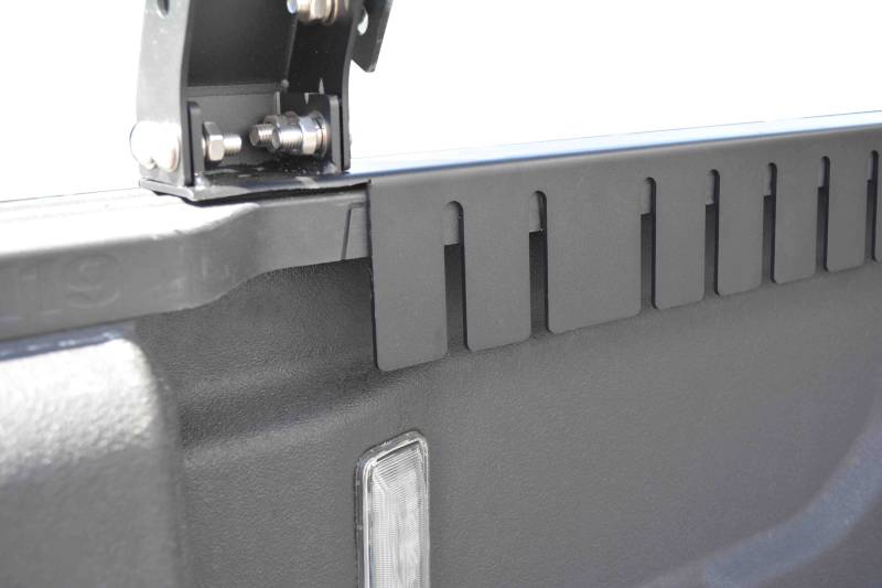 Black Horse TR01B Steel Bed Cargo Rack, 600-lb Capacity - image 10