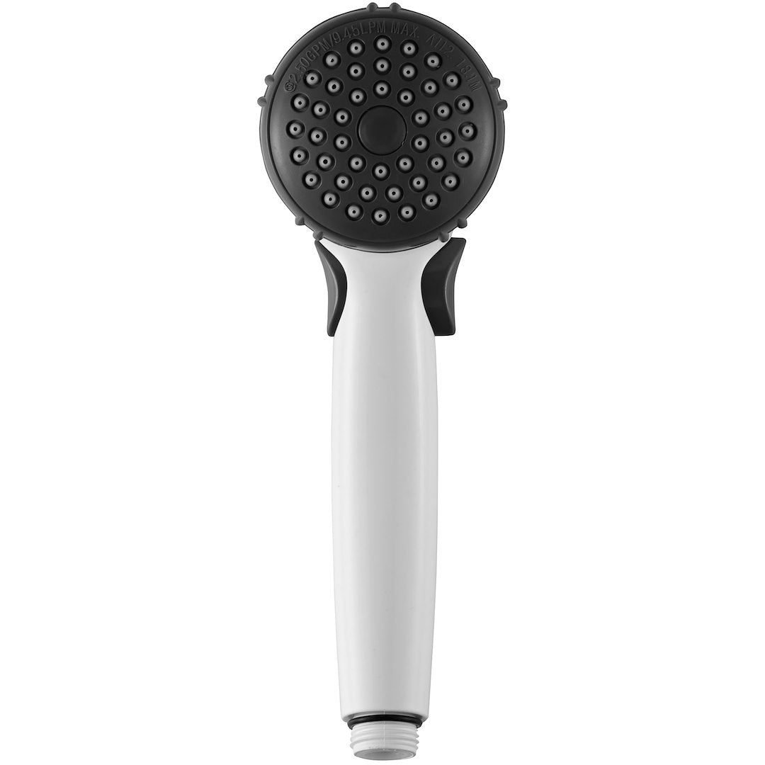 Dura Faucet Df-Sa400-Wt Shower Head - image 2