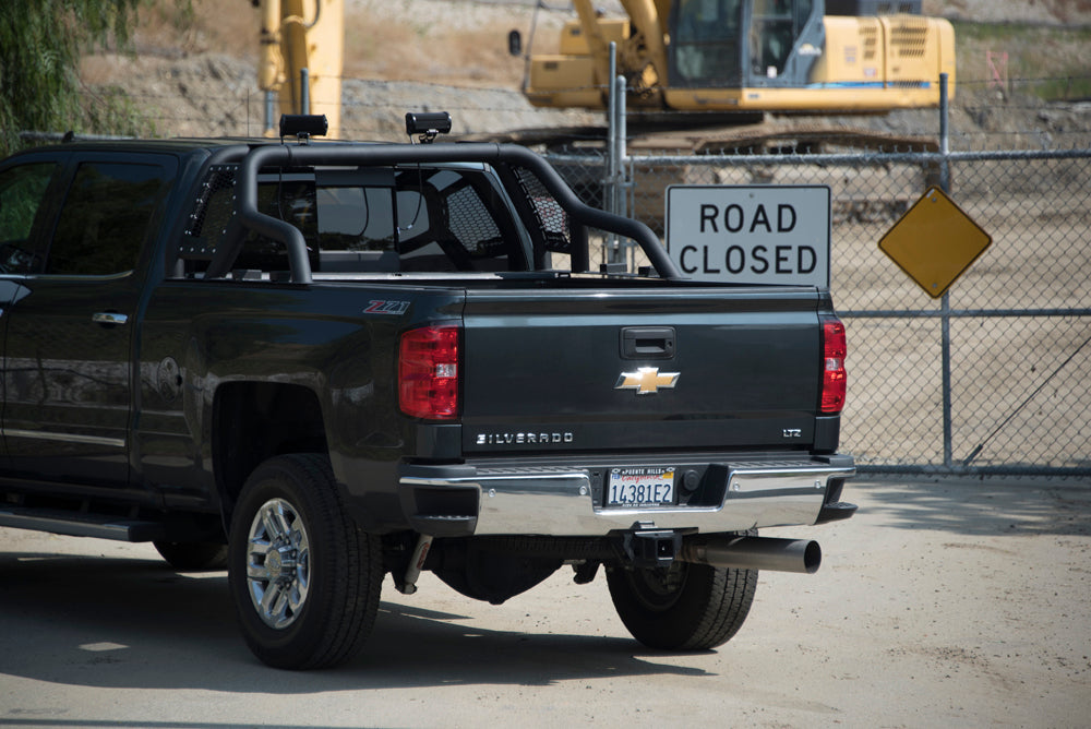Armordillo 7180338 CR1 Full-Size Chase Rack with Tire Carrier - image 10