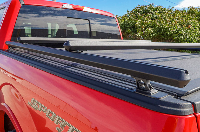 Dee Zee DZ99799TB Hex Series Cargo Bed Rail - image 5