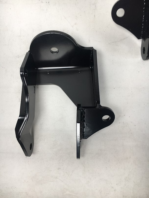 Fabtech FTS24227 Coilover Mounting Service Kit