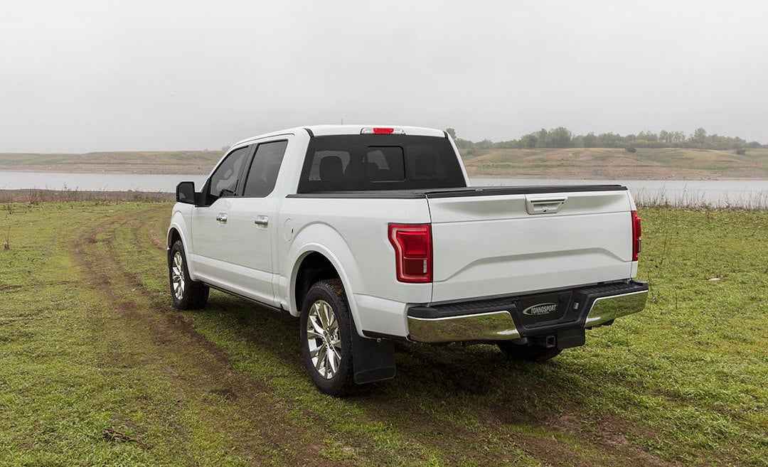 ACCESS Covers 22050349 TonnoSport Tacoma 2024+ Low-Profile Cover