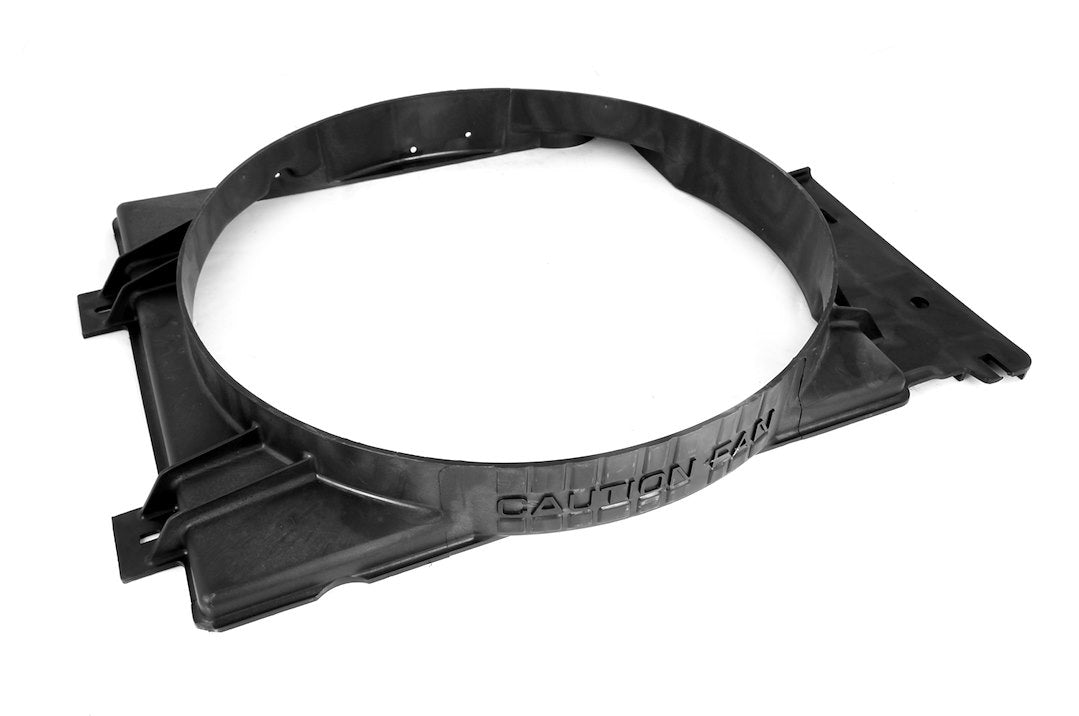 Omix-Ada 17102.05 4.0L Cooling Fan Radiator Shroud