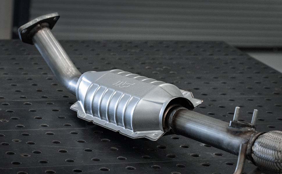 MagnaFlow 93419 Direct-Fit Catalytic Converter