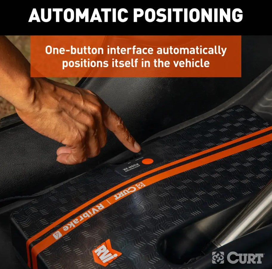 Curt 52202 Towed Vehicle Brake Control - image 7