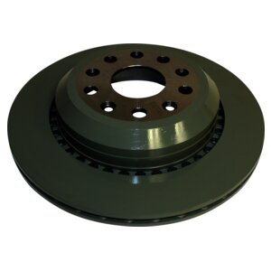 Crown Automotive 68321343AB Rear Disc Brake Rotor - image 3