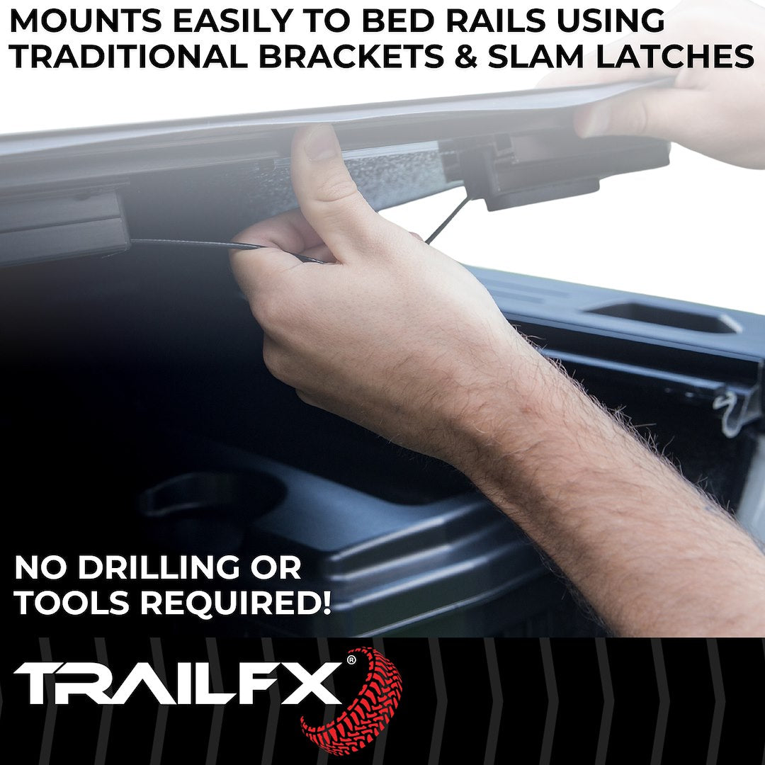 Trailfx Tfx5526 Tonneau Cover - image 7