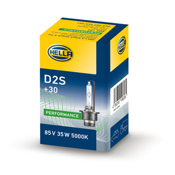 Hella D3S 4300 K Headlight HID Bulb
