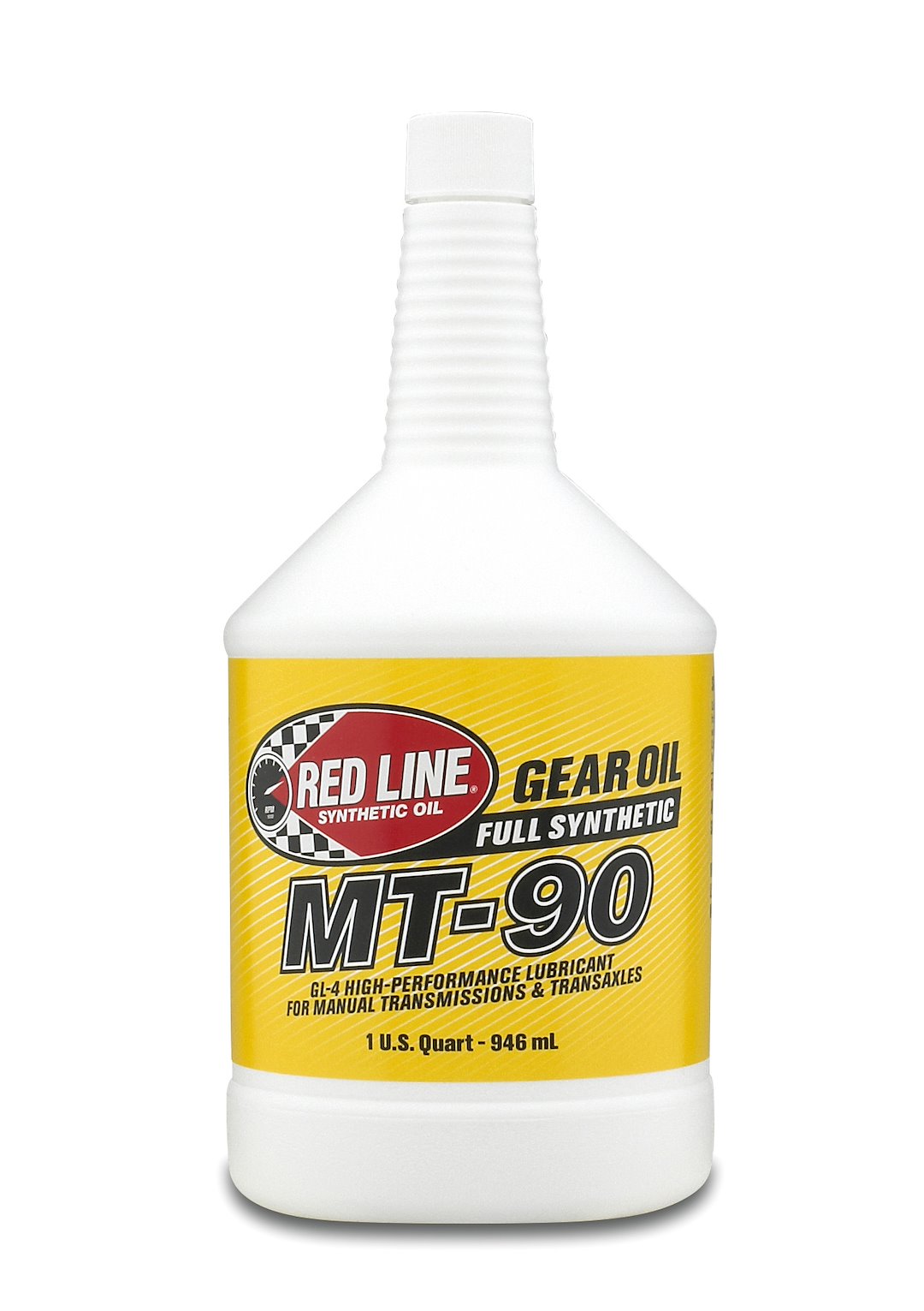 Red Line 50304 MT90 Drivetrain Gear Oil