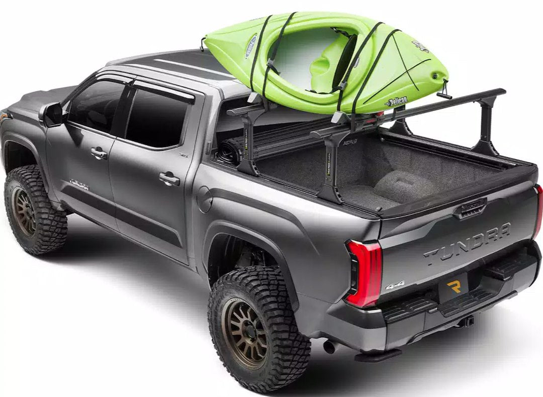 BAK Industries 80133RK GM HD Revolver X4TS T-Slot Roll-Up Tonneau - image 12