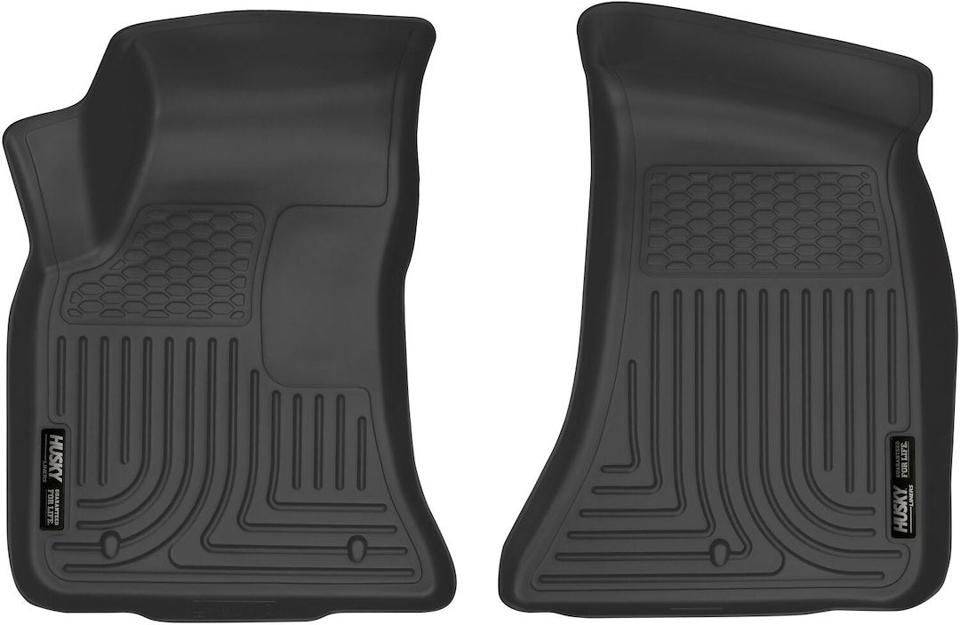 Husky Liners 13641 Weatherbeater Interior Floor Liner