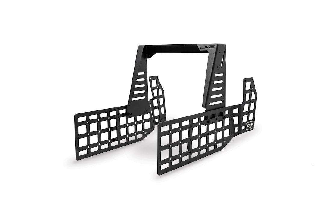 DV8 Offroad CCT3-01 Console MOLLE Accessory Organizer