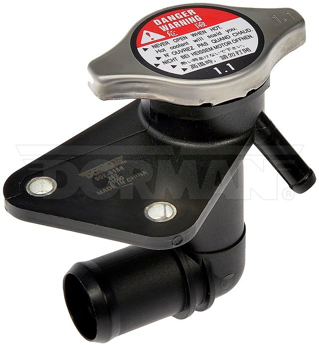 Dorman (OE Solutions) 9025158 Civic/CSX Manifold Coolant Filler Assembly - image 1