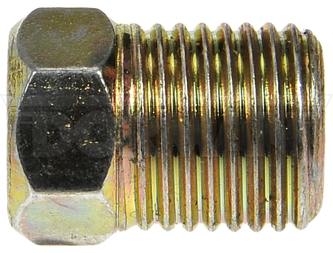 Dorman (OE Solutions) 785-460d Brass Brake Fitting with Female Flare End - image 2