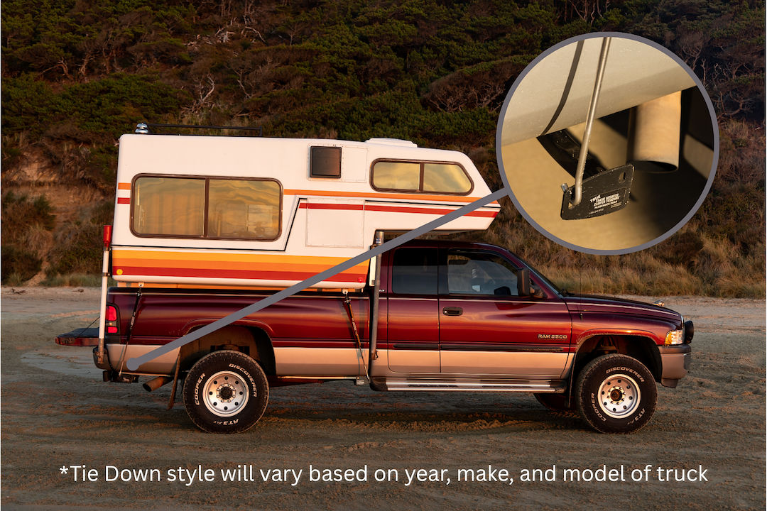 Torklift F2023 Camper Tie Down - image 2