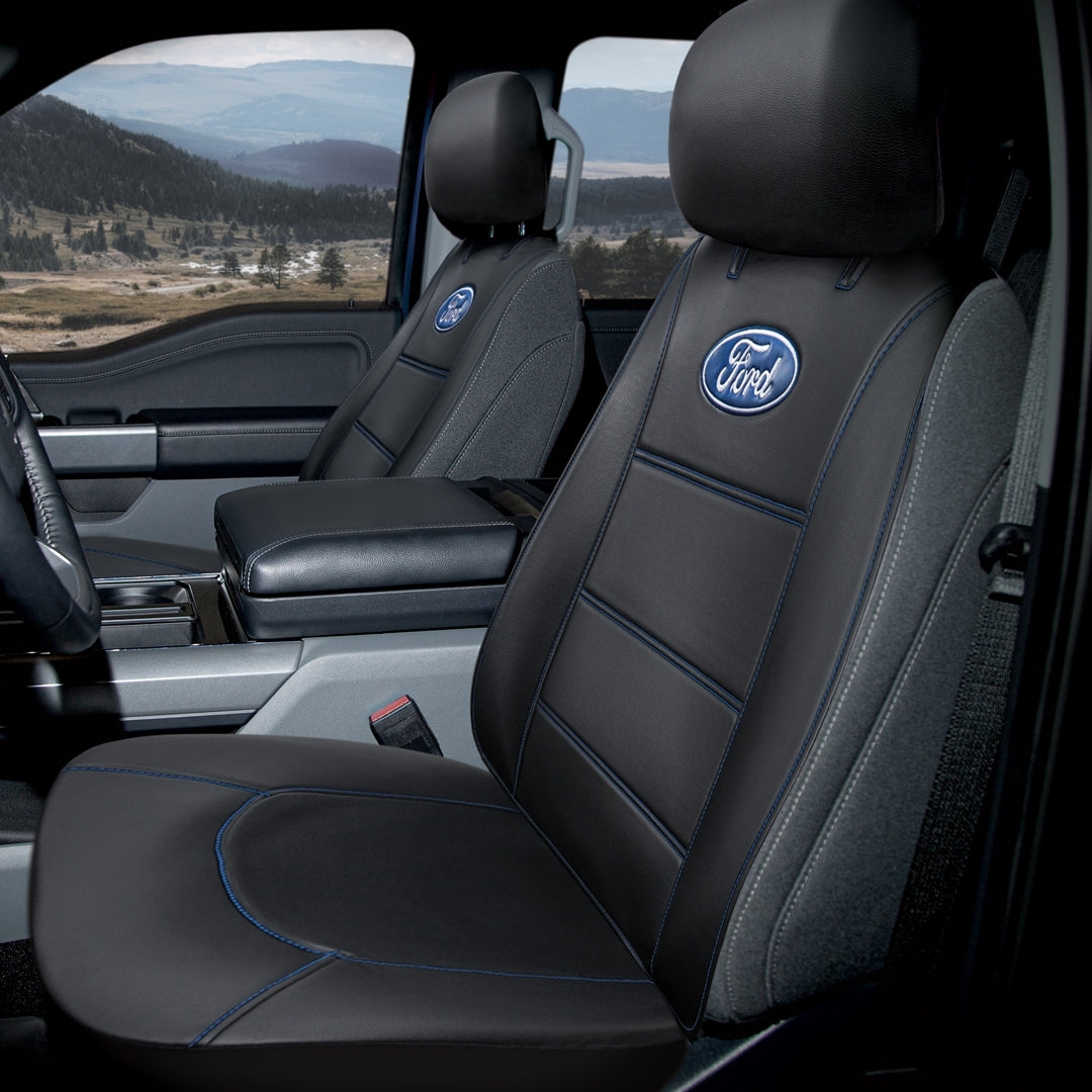 Plasticolor 008625R01 Ford Deluxe Seating Cover Package