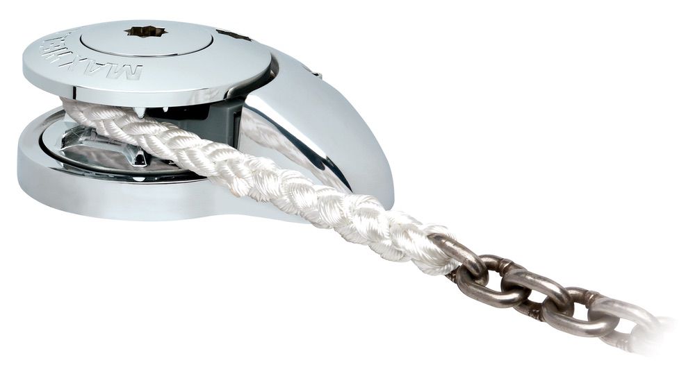 Maxwell Rc8812v RC Series Anchor Windlass