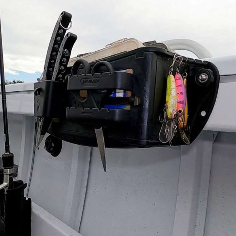Railblaza 09-4151-11 Fishing Tackle Storage Caddy