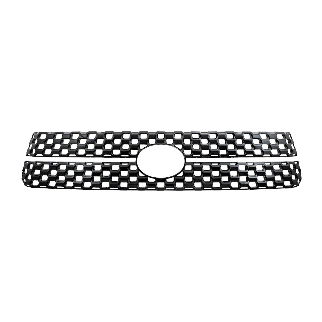 Coast To Coast GI151BLK Tundra Gloss OE-Look Mesh Trim - image 1