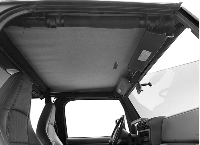 Bestop 56820-15 Trektop NX Fastback Roof Package - image 5
