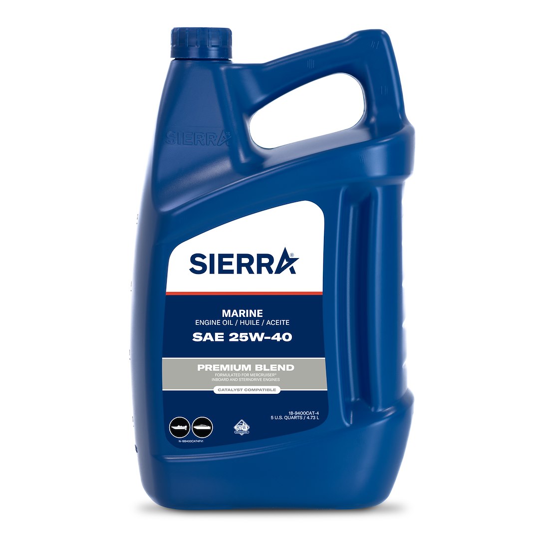 Sierra Marine 18-9400cat-4 Oil