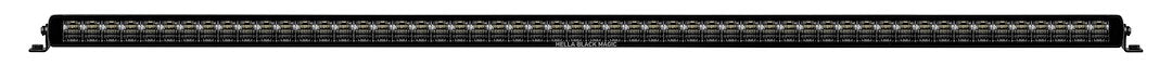 Hella 358176331 Slim Black Magic Lighting Bar