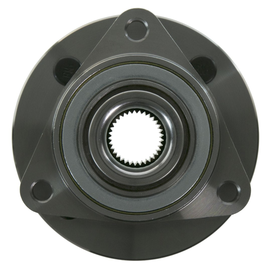 Moog Hub Assemblies Hub and Wheel Bearing Unit 513205