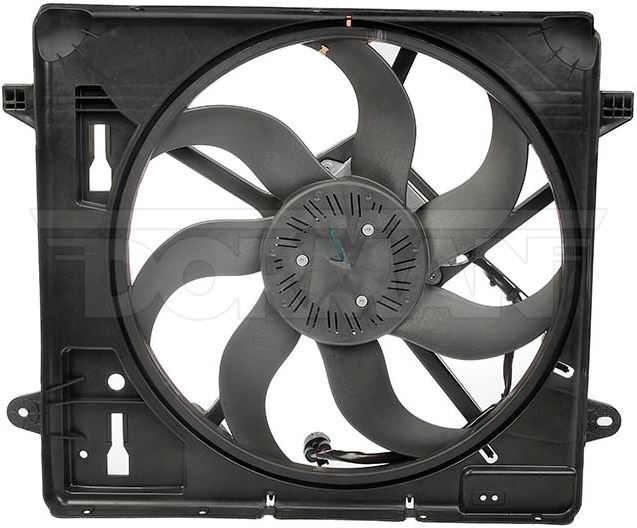 Dorman (OE Solutions) 621601 Brushless Radiator Fan Replacement Unit - image 3