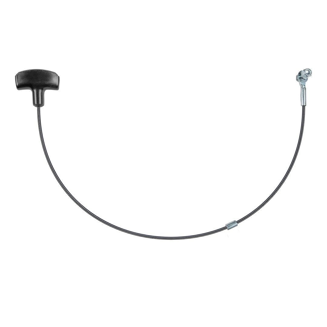 CURT 2025054433 Helux Replacement Uncoupling Cable Lanyard - image 1