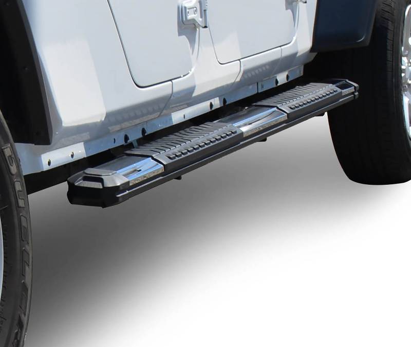 Black Horse RN-FR979 Cutlass Ranger Running Boards, 350-lb Pair - image 7