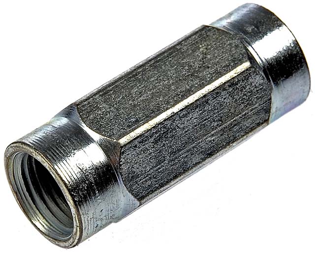 Dorman (OE Solutions) 785-439 Brass Bubble-Flare Brake Connector - image 1