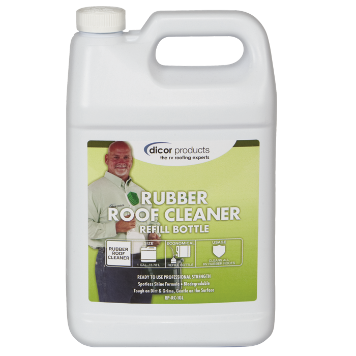Dicor Corp. Rp-Rc-1gl Rubber Roof Cleaner