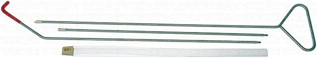 Help! By Dorman 75489 Emergency Locked-Key Vehicle Access Kit - image 2