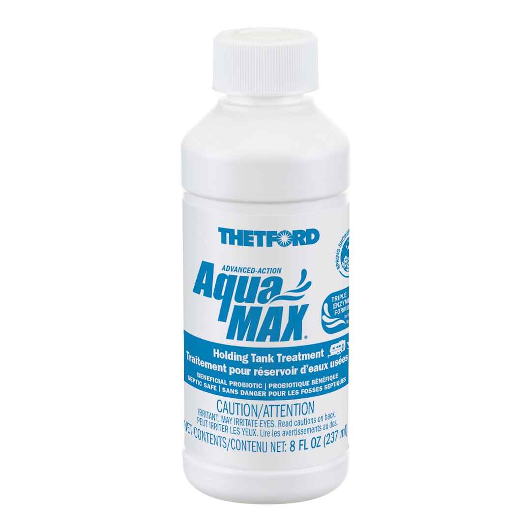 Thetford/ Norcold 50286 Spring Showers Tank Treatment, Six 8-oz Bottles