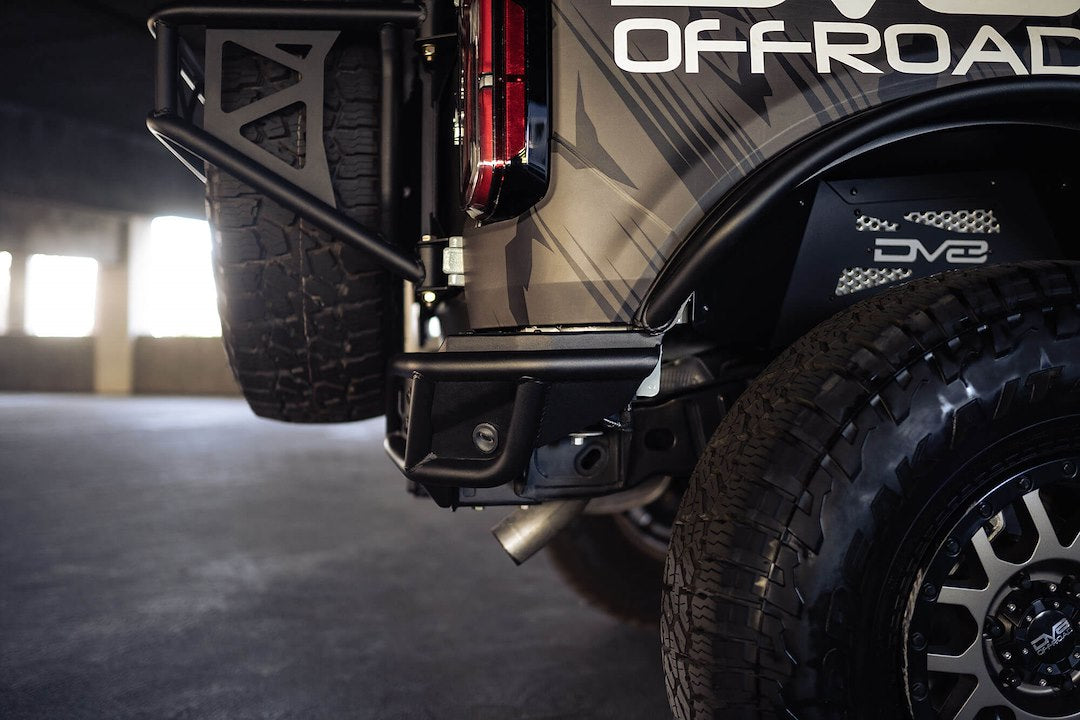 DV8 Offroad RBBR-04 Bronco Competition Bumper