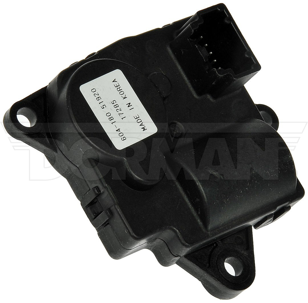 Dorman OE Solutions 604180 Blend Door Control Actuator - image 4