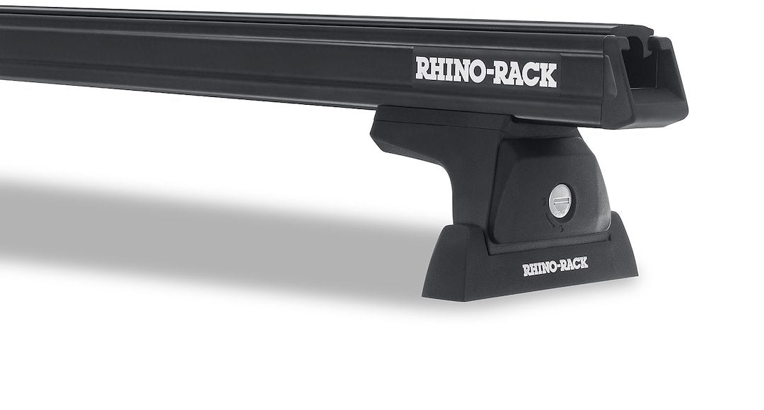 Rhino-Rack Y01-140b-Nt Heavy Duty Roof-Rack System