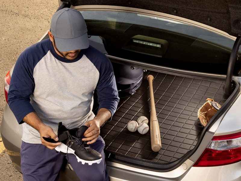 Weathertech (USA) Cargo Liner - Mercedes-Benz ML350 – 40526