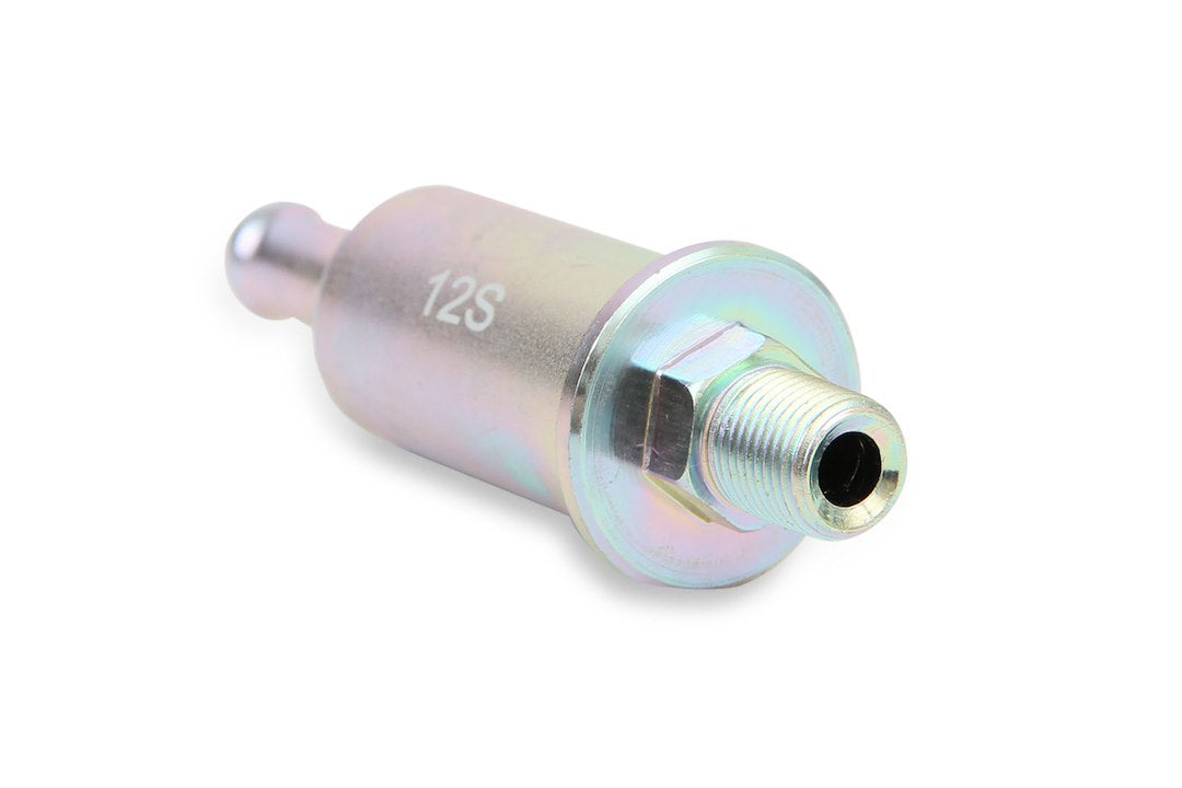 Mr. Gasket 12S Inline Electric Fuel-Transfer Pump