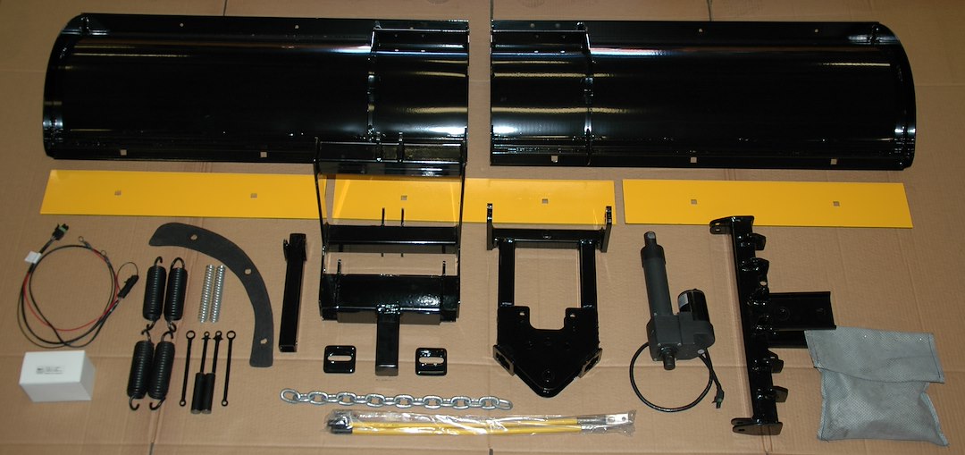 Meyer 23250 HomePlow in a Box Electric Snow Plow