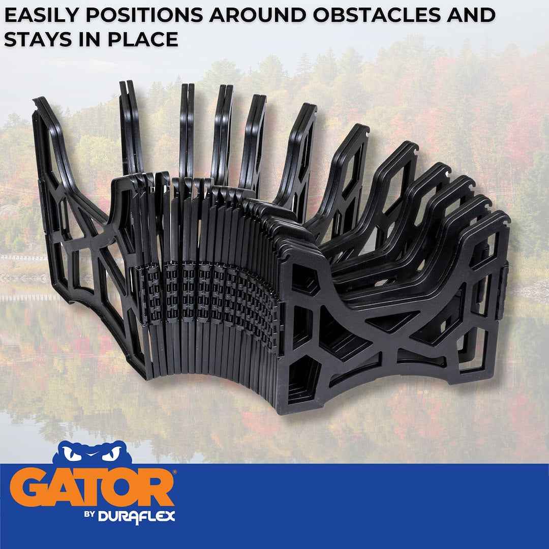 Duraflex Folding RV Sewer Hose Support - 15 ft – 21857S
