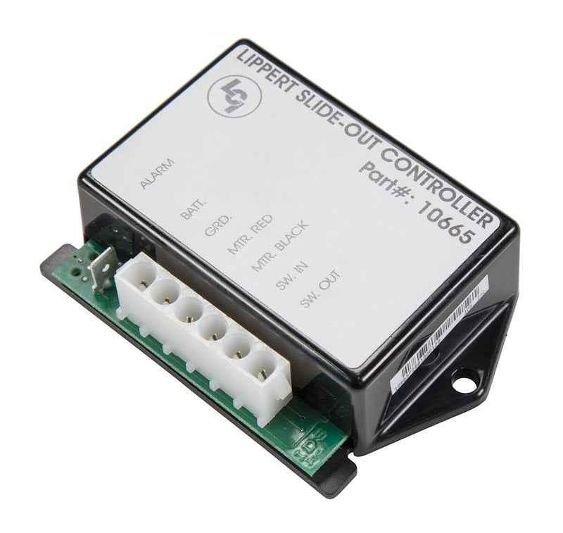 Lippert Components 135666 Lippert Slide Out Control Module, Controller 10665 for Above – image 9