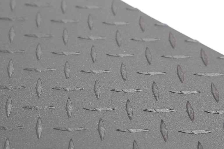 Dee Zee DZ1808TB Brite-Tread Fender Mud-Flap Pair