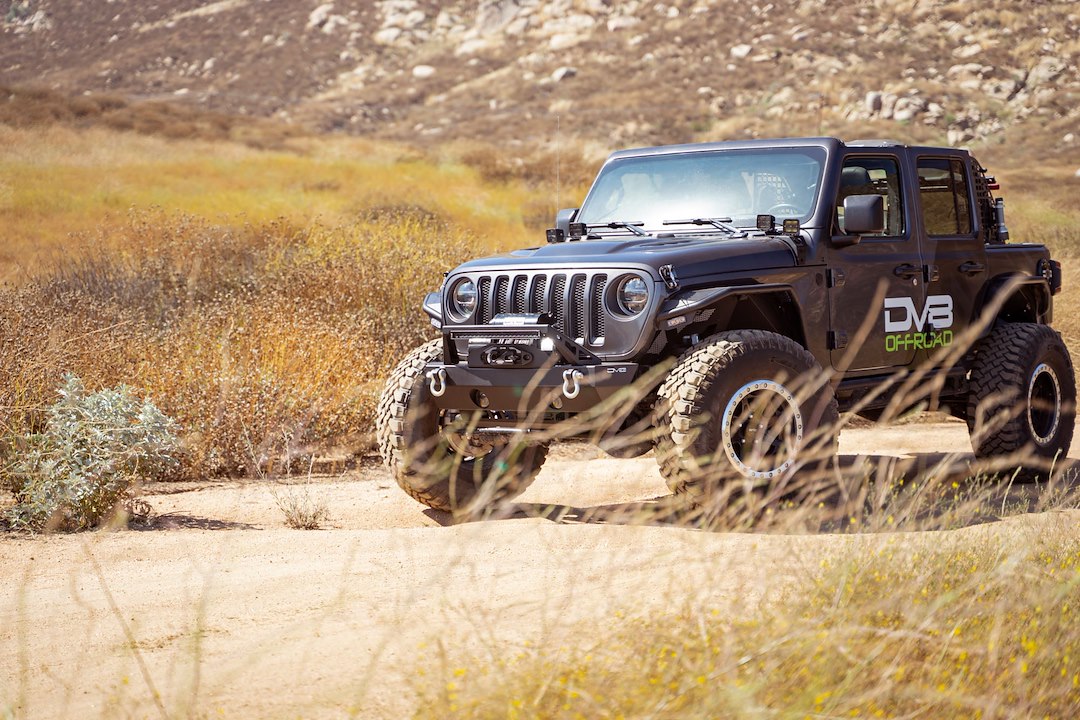DV8 Offroad FBJL-06 FS-25 Front Bumper