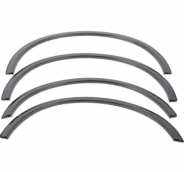 Putco 97265bp Black Platinum F-150 Fender Trim