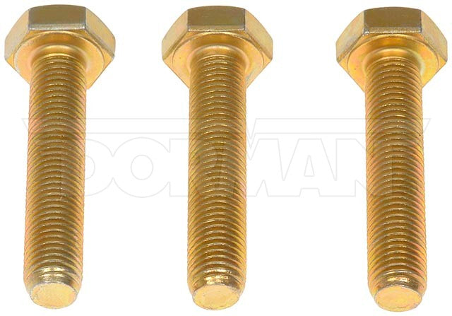 Dorman 981-551d M10-1.25 Hex-Head Bolt Pack - image 3