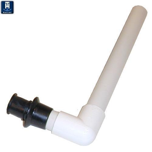 T-H Marine Odt-290-Dp Livewell Overflow Tube - image 2