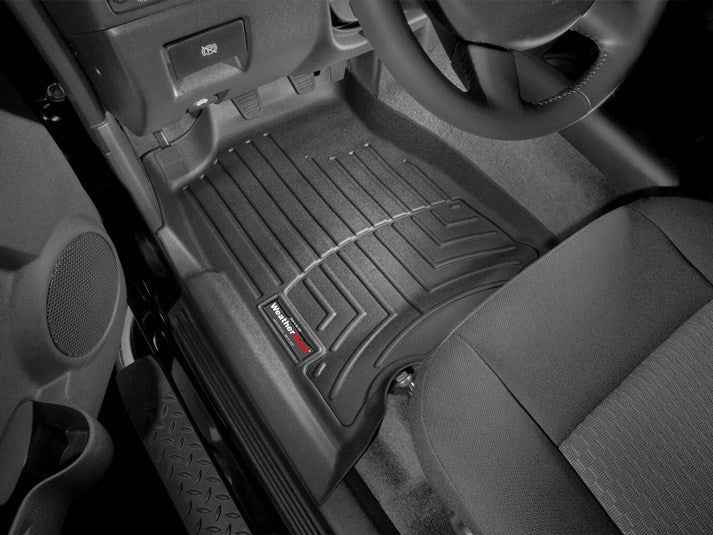 Weathertech (USA) Floor Liners for Chevrolet Colorado – 440761
